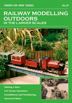 Peco SYH-19 Railway Modelling Outdoors in the larger scales